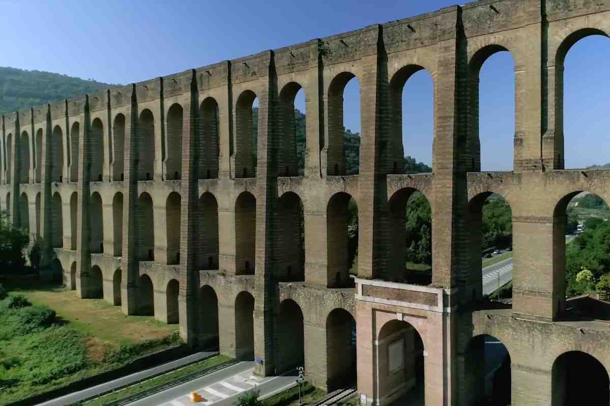 acquedotto carolino