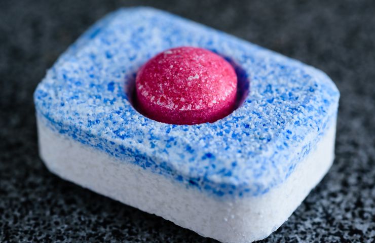 pastiglia lavastoviglie