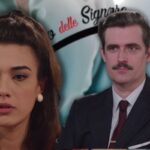 logo il paradiso delle signore, rosa e tancredi