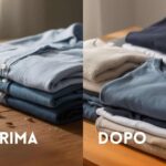 panni con e senza cimici